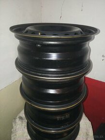 VW,Seat,Škoda,plech disky 6Jx15 H2, 5x112