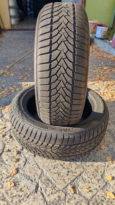 Zimné pneu 205/55 R17 --- UNIROYAL