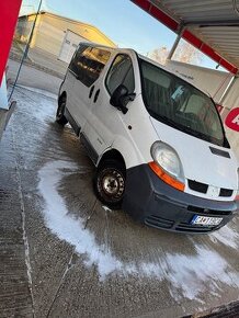 Renault trafic - 1