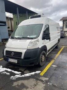 PREDÁM CHLADIARENSKÚ DODÁVKU FIAT DUCATO