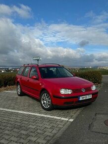 Volkswagen Golf 4 Variant