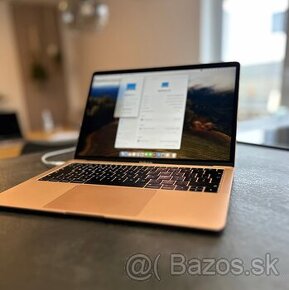 MacBook Air Rose Gold  2019