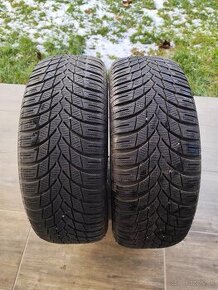 Zimné pneumatiky 215/60 R16, 2ks