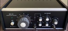 Generátor frekvencií do 100kHz , typ NG1.81