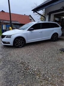 Škoda Octavia 3FL 4x4 135kw