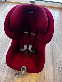 BRITAX RÖMER Autosedačka King II LS