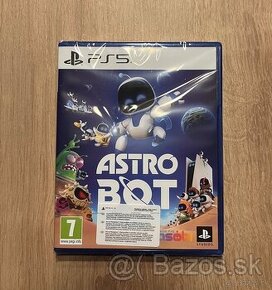 Astrobot ps5