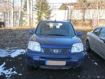 NISSAN X-TRAIL DCI