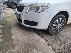 Skoda Fabia 1,2 htp