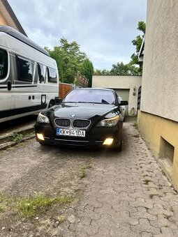 Predám,Vymením BMW 535d 210kw