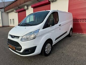 Ford Transit Custom Long 2,2 TDCi