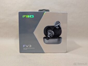 FiiO FW3 Interstellar Gray