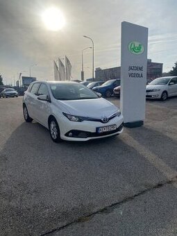 Toyota Auris 1.6 l Valvematic Selection