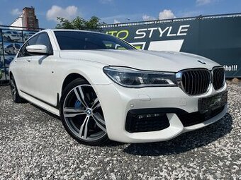 BMW Rad 7 740Ld xDrive A/T