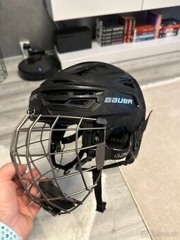 Hokejova Prilba Bauer Reakt 150