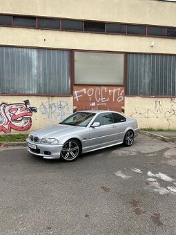 BMW e46 330ci