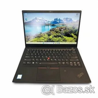 Lenovo X1 Carbon 6th i5-8350U 16 GB RAM 256 GB SSD 14 FullHD