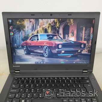 Lenovo L440 i3 2.5GHz 16GB 240GB SSD Win10 Auto Diagnostika