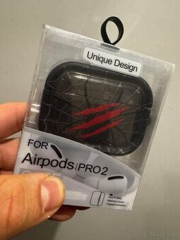 Airpods Pro 2 Case Spiderman