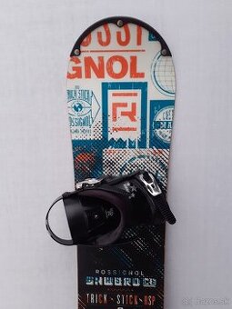 151 cm snowboard Rossignol