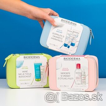 BIODERMA Kúpim kozmetickú tašku