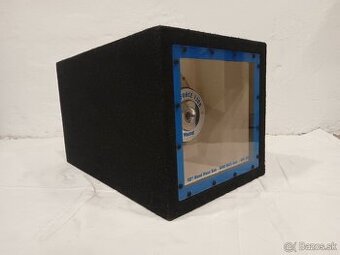 Subwoofer 12" MAGNAT 600w spl 93db bandpass