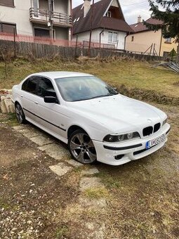 Bmw e39 525tds