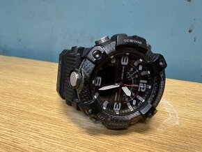 Casio Mudmaster GG-B100