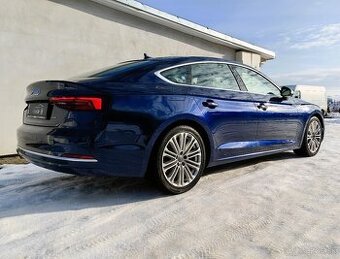 AUDI A5 SPORTBACK -3.0 TDI-QUATTRO-TIPTRONIC-NAVARRA BLUE