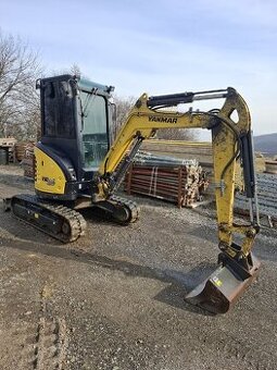 Minibager Yanmar vio 26-6