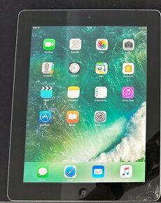 Tablet Apple iPad Retina 9.7" 64GB MD512SL/A