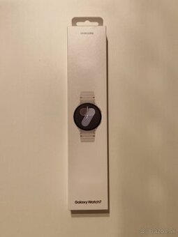 Samsung Galaxy Watch7 44 mm strieborné - NOVÉ