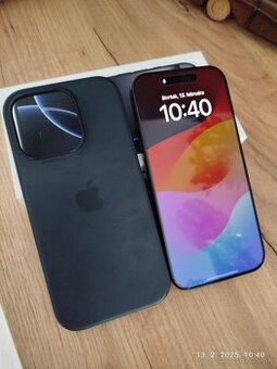 iPhone 16 pro /BK 128 gb