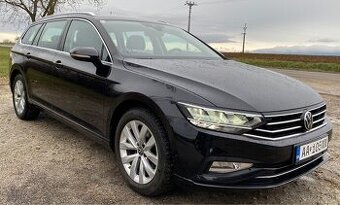 Volkswagen Passat B8 2.0 TDi  110 KW 7 dsg