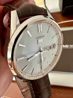 Predám hodinky Tag Heuer carrera