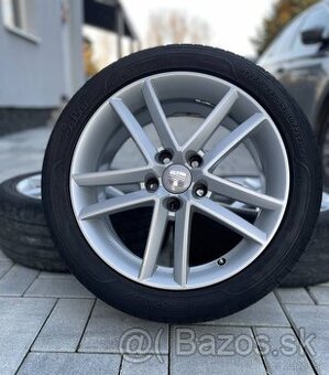 17” elektrony SEAT LEON FR 5x112