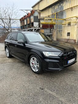 AUDI SQ7 TFSI 373kW /507k Full