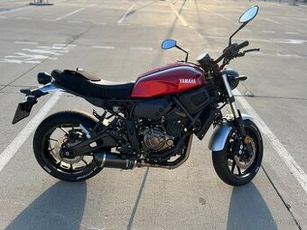 Yamaha XSR 700