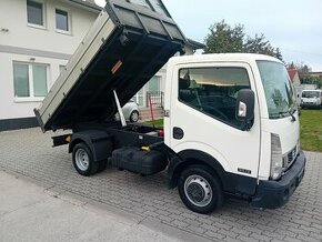 Nissan Cabstar NT400 35. 3S Kipper - Trojstanný sklápač - 1