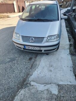 Predám vw Sharan 1.9 TDI