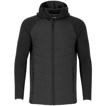 Korda rybárska bunda Hybrid Jacket Charcoal vel.XL-šedá