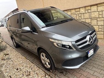 Mercedes Benz V300d 4-Matic Edition 6/7 miest