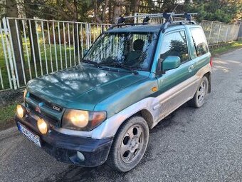 Mitsubishi Pajeo Pinin