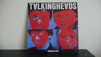 LP : TALKING HEADS