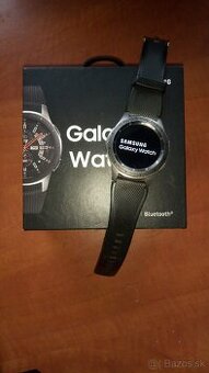 Predám hodinky Samsung Galaxy watch