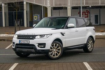 Land Rover Range Rover Sport 3.0 TDV6 SE