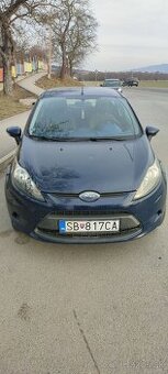 Ford Fiesta 1.6TDCI 66kw, rok 2009