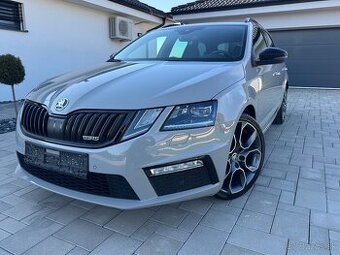 ŠKODA OCTAVIA RS  2.0 TDI /4#4/KAMERA/CANTON/DSG