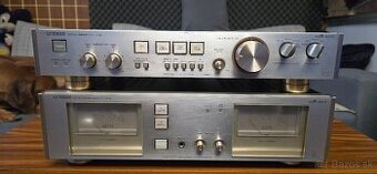 LUXMAN C02 - M02