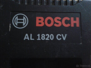 Nabijacka Bosch AL 1820 CV